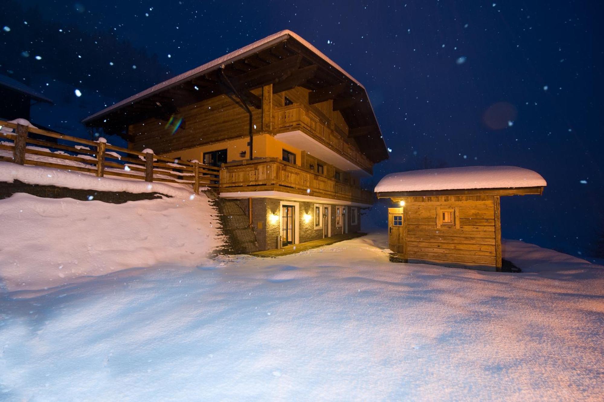 Panorama Pension Grossarl Exterior photo